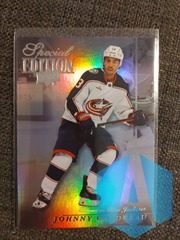 2023-24 Upper Deck Series 1 Special Edition #SE-37 Johnny Gaudreau Columbus